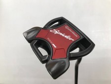 TaylorMade Spider Tour noir
