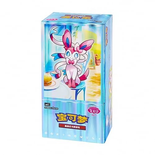 Display boosters pokémon - 15,