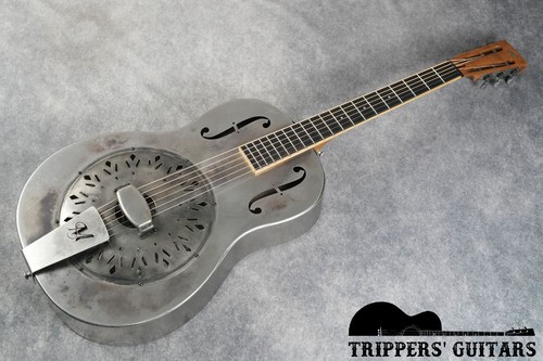 Mule resophonic guitars - resophonic,