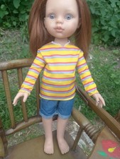 Poupée Paola Reina en vinyl