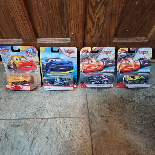 Lot pixar cars - pixar,