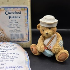 Jonathan, Cherished Teddies