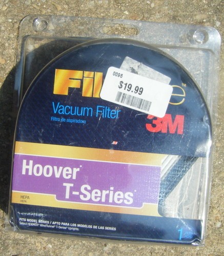 Filtrete vacuum filter hoover - vacuum,
