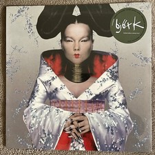 BJORK "HOMOGENIC"  LIMITED