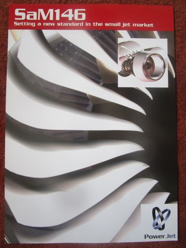 Document power jet snecma npo - document,