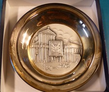 Coupelle DIRECTION PERSONNEL MILITAIRE ARMEE TERRE avec sa boite orfèvre BALME