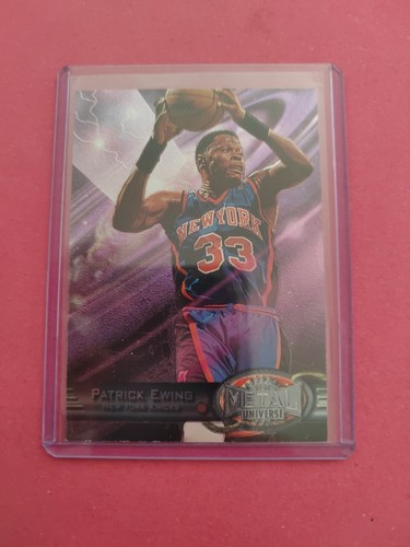 Patrick ewing new york - york, knicks