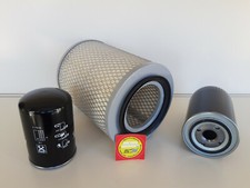 Filtre - Ensemble Pour Deutz D4006 À D7206