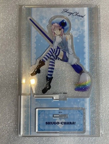 Figurine shugo chara karatez - figurine,