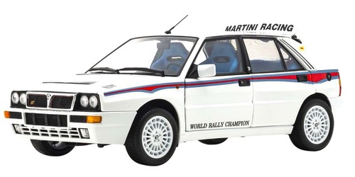 Kyosho lancia delta hf - kyosho,