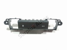 BOUTON DE WARNING 252907063R DACIA SPRING phase 2 (12/2022) / NE 220624