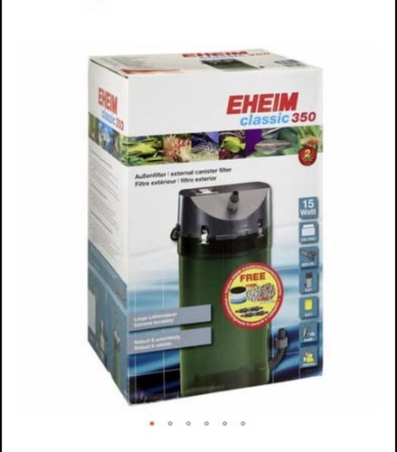 Eheim classic canister filter - eheim,