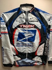 VESTE TOUR DE FRANCE 2000 TREK UNITED STATES POSTAL SERVICE - LANCE ARMSTRONG