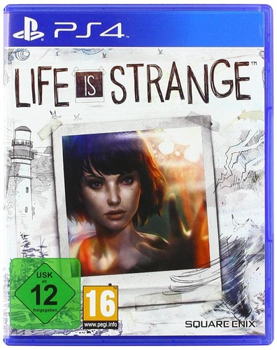Life strange - life, (ps4)