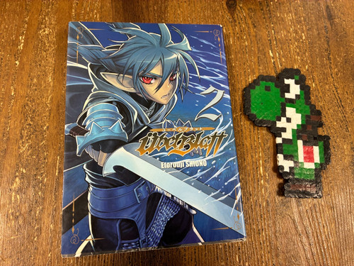 Ubelblatt vol manga - 2, vf