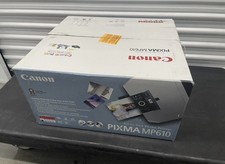 Canon PIXMA MP610 All In One