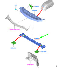 FORD TRANSIT MK1 2512450