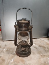 Ancienne lampe pétrole