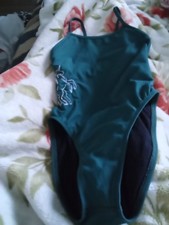 Jolyn Chevy Peacock Green