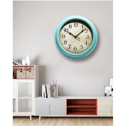 Horloge murale ancienne pour - horloge,