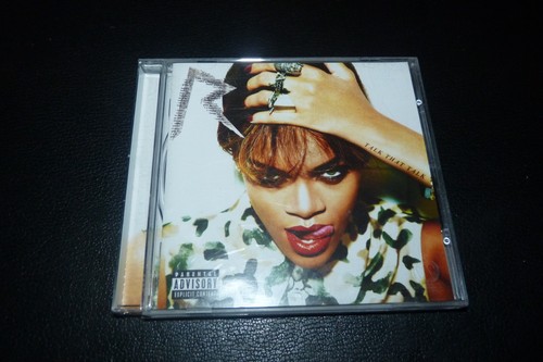 Rihanna talk that - :,