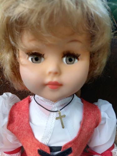 Poupée cathy avec boîte - cathy,
