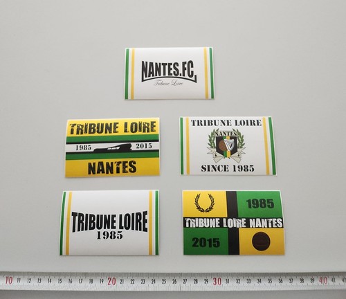 Stickers brigade loire - loire, nantes