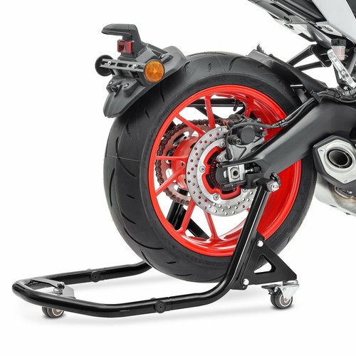 Béquille arrière range moto - béquille,