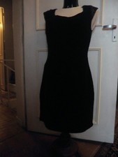 petite robe noire, marque "No eXcuse" taille 42. habillée