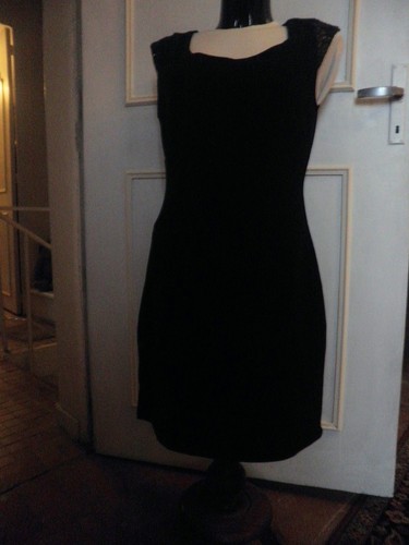 Petite robe noire - petite,