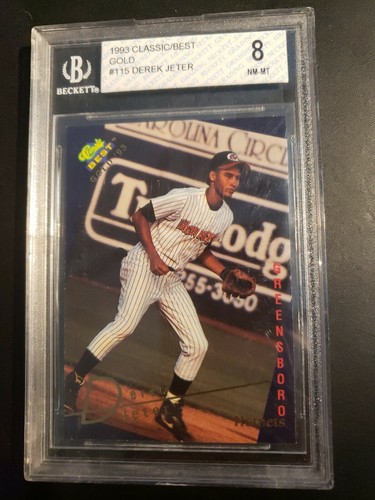 1993 classic best - derek, jeter