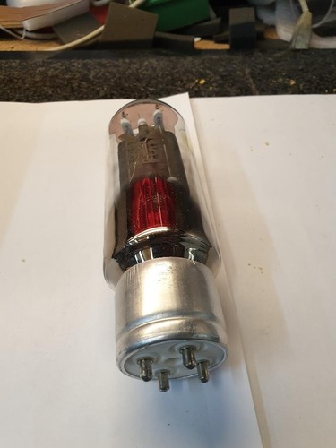 Tubes audio 845 - tubes,