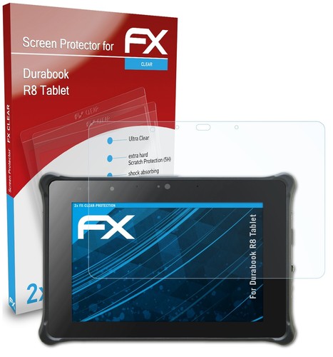 Atfolix protecteur écran - 2x, d'écran