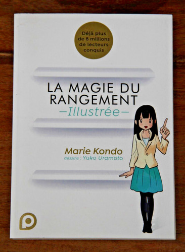 Magie rangement - du,