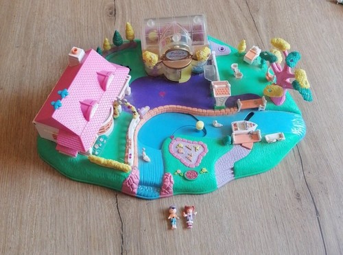Polly pocket mini univers - pocket,