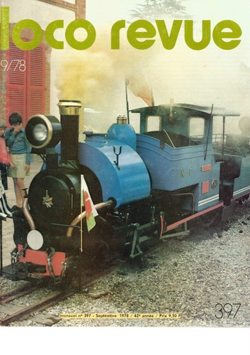 Loco revue 397 - n°397, de