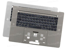  TOPCASE CHÂSSIS AVEC CLAVIER FRANCAIS AZERTY POUR MACBOOK PRO 15" A1707