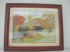 COCA-COLA® CADRE AVEC VITRE