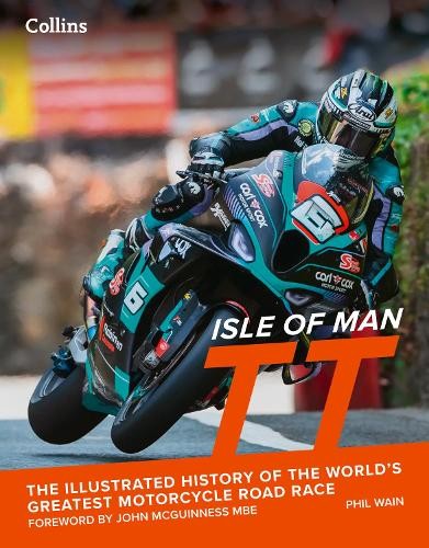 Phil wain isle man - wain, tt