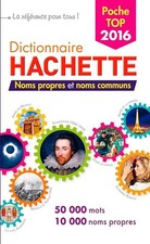 Dictionnaire Hachette