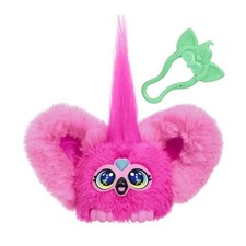 Furby Furblets Flo-Flo, Mini peluche électronique pour filles et garçons, plus d