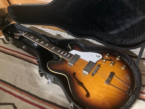 Rare matsumoku epiphone casino - rare,