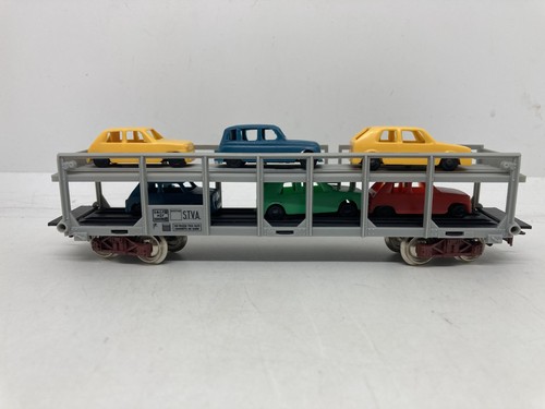 Jouef 6540 wagon - jouef, (1)