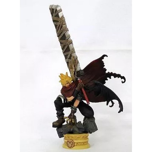 Cloud strife full color ver - cloud,