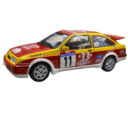 Solido ford sierra - solido,