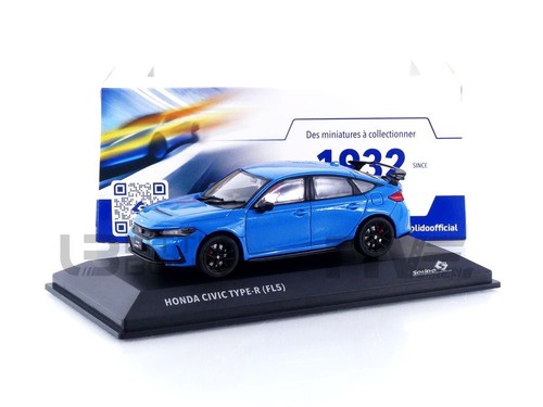 Solido honda civic type - 1/43,