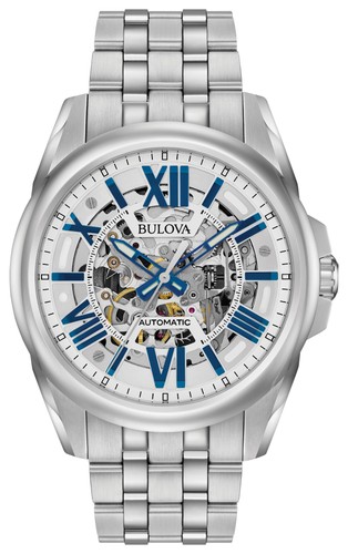 Bulova montre argent - bulova,