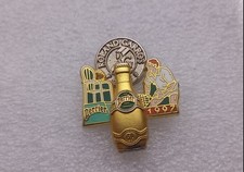 EB242 pin's Roland Garros 1997