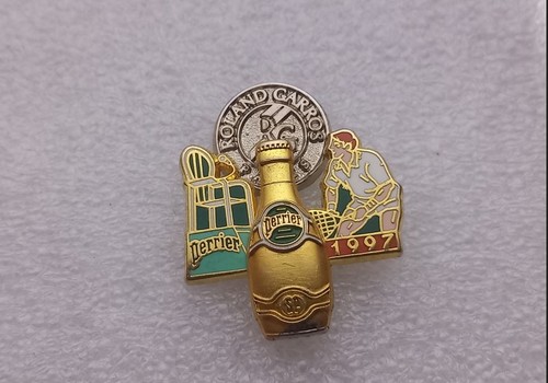 Eb242 pin roland - roland, garros