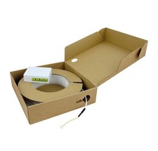 Stoa 4FO G657A2 Câble Pré-câblé L.20M